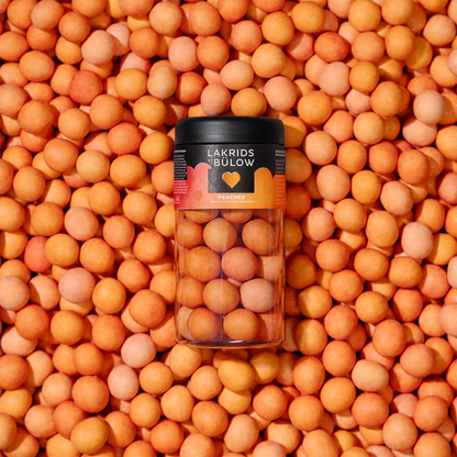 Lakris Peaches 270 gram