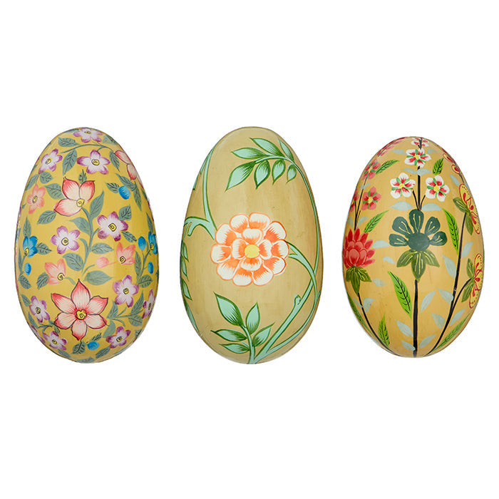 Påskeegg Thilla 12x10 cm