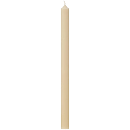 Kronelys kitt stearin 1,3x20 cm