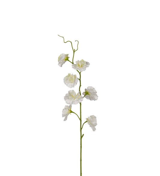 Blomsterert hvit 55 cm