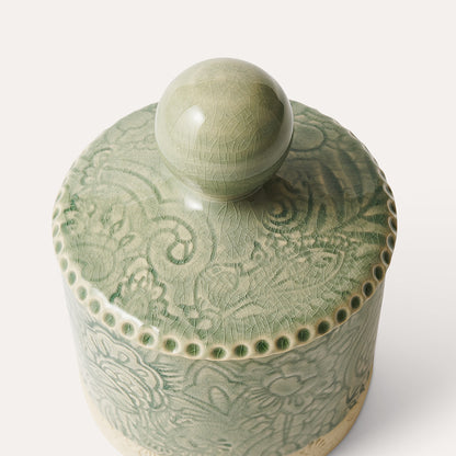 Tea Caddy Antique