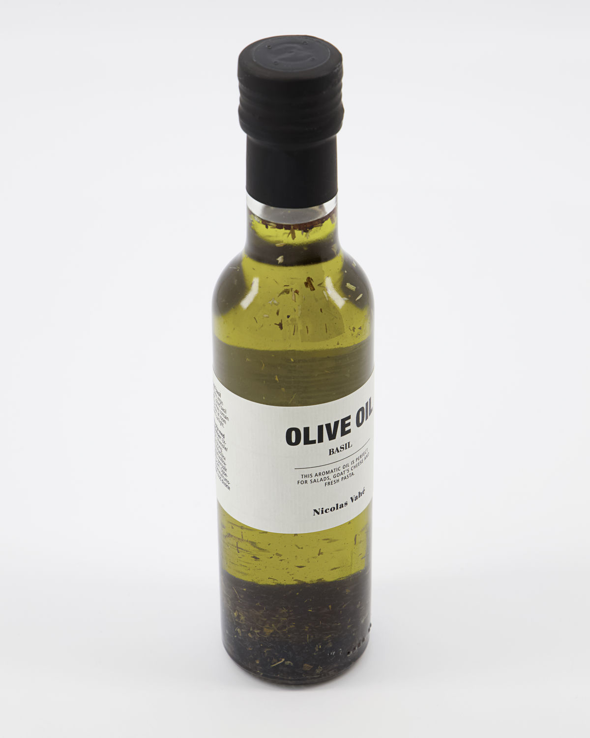 Olivenolje basilikum 25 cl