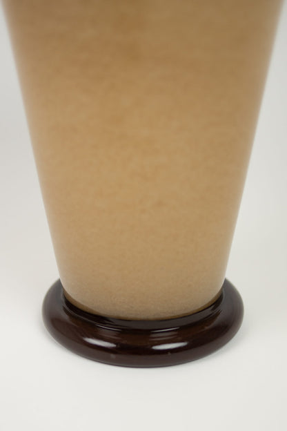 Loa vase beige 30 cm