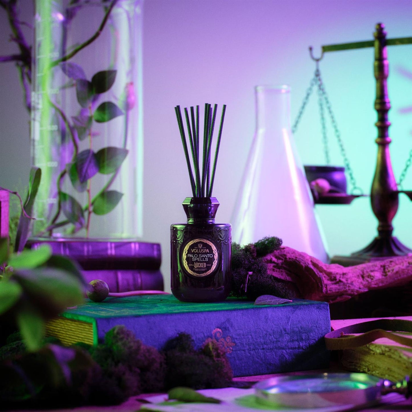 Reed Diffuser Palo Santo Spells 100 ml