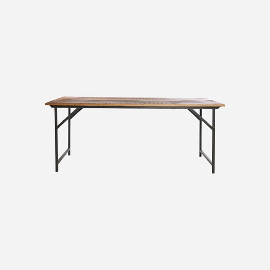Spisebord Party natur 180 cm