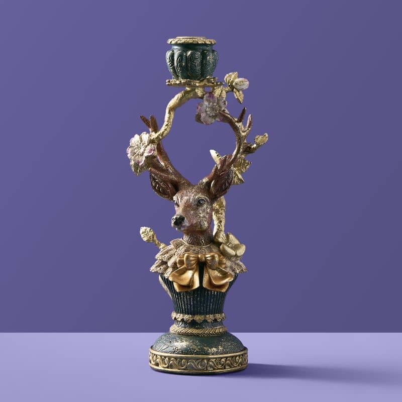 Lysestake hjort Erika 30 cm