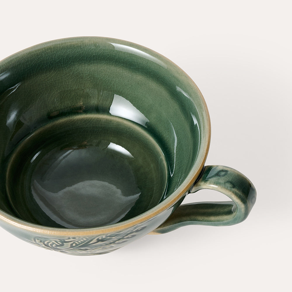 Mug with handle Dusk