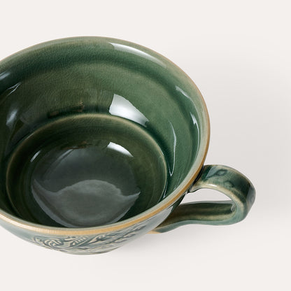 Mug with handle Dusk