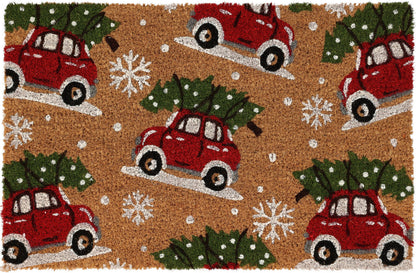 Christmas Doormat 40x60 cm