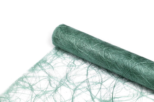 Bordløper Sizoweb Sage Green 5 meter