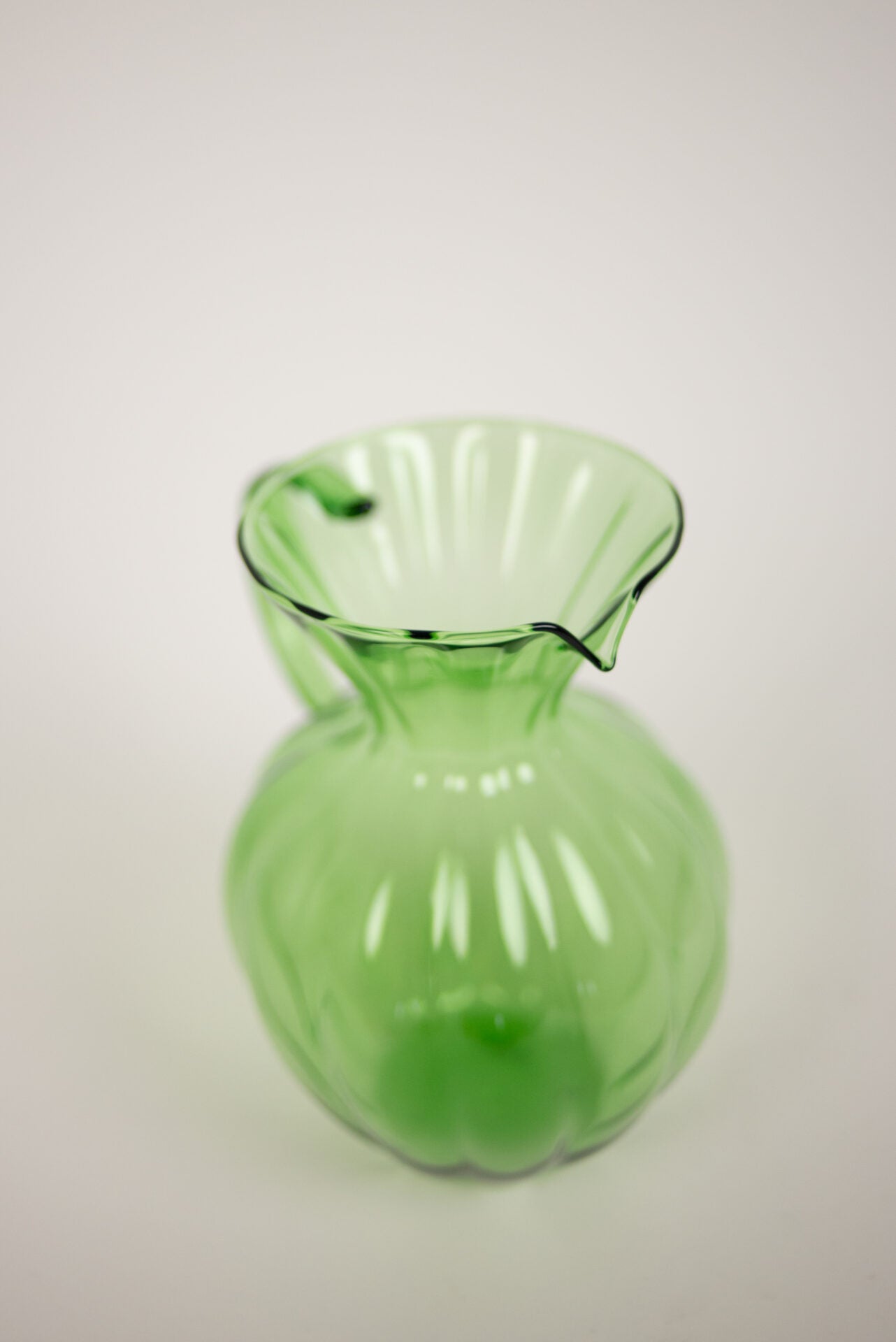 Ava mugge grønn 20 cm