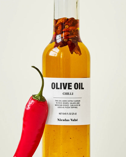 Olive Oil Chili 25 cl