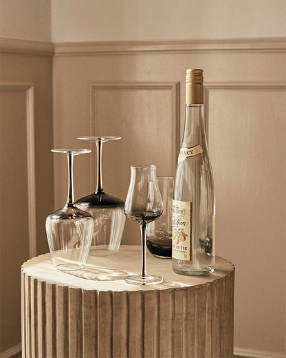 Smoke Red Wine Glass 65 cl