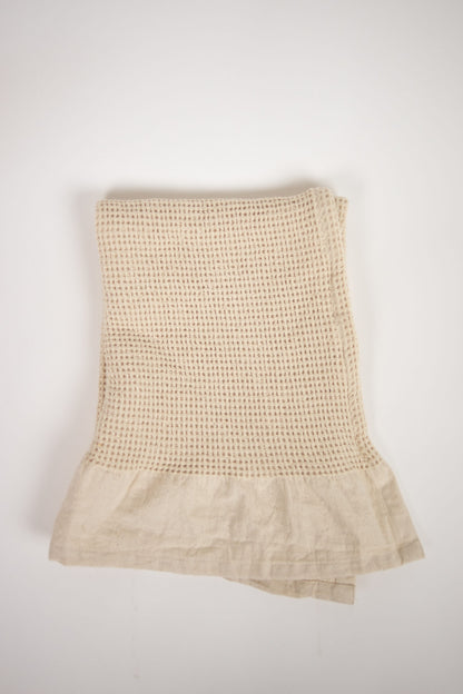 Håndkle Nira off white 45x70 cm