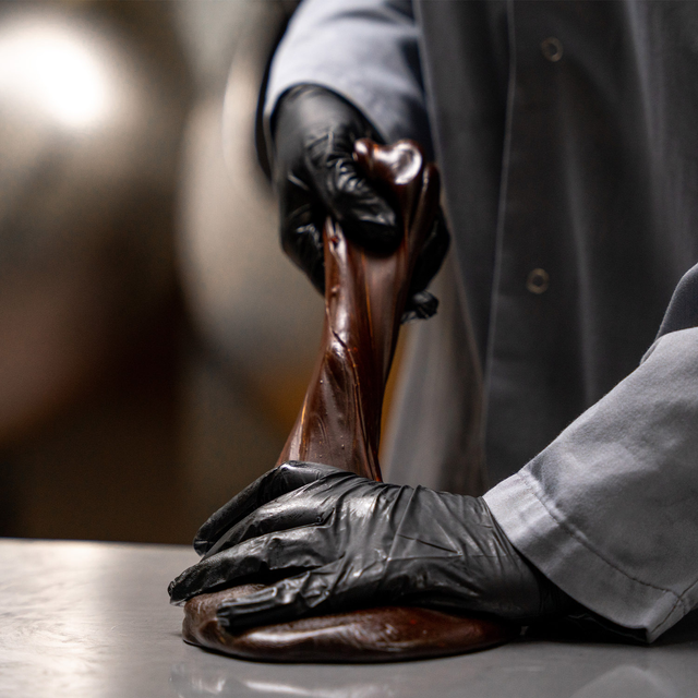 Lakris Organic Slow Crafted Milk & Honey 265 gram