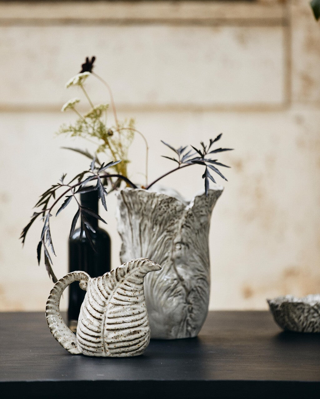 Leafa vase 25 cm