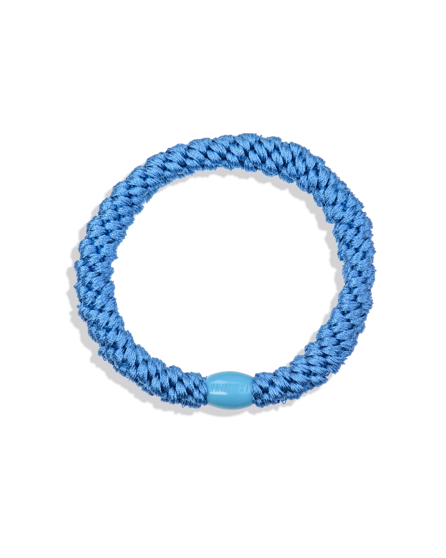 Kknekki hårstrikk Lake Blue