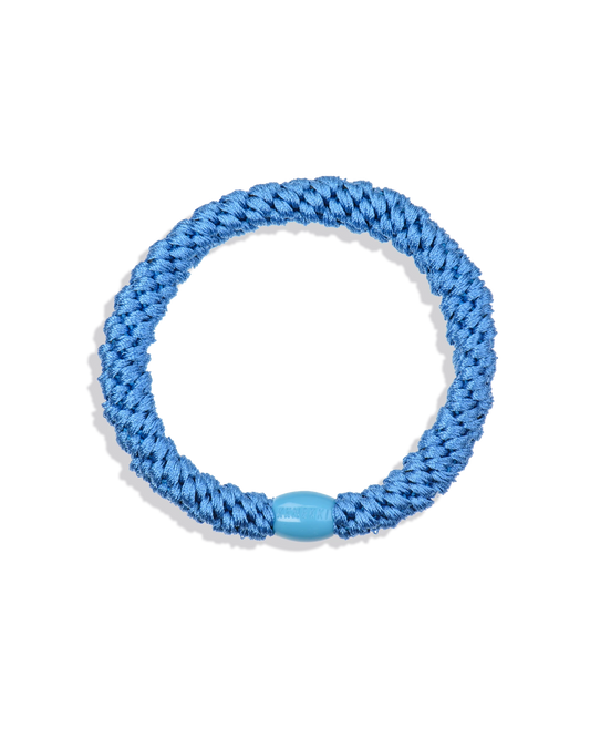 Kknekki hårstrikk Lake Blue