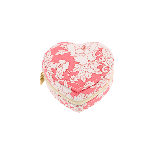 Smykkeskrin hjerte Liberty Costume