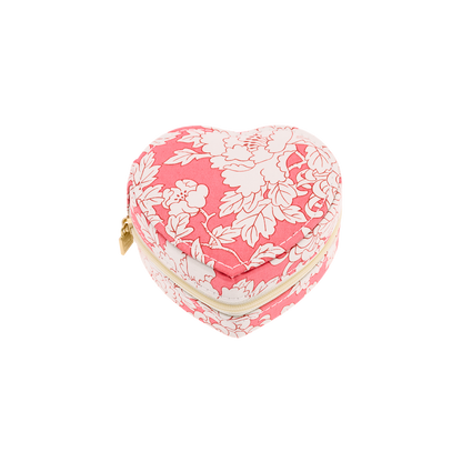 Jewellery box heart Liberty Costume