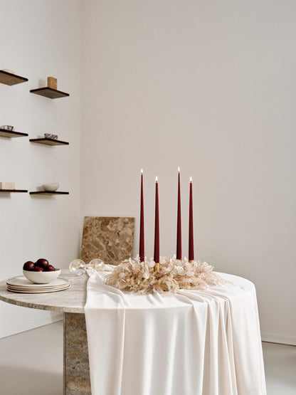 44/2 Deep Wine lakklys 32 cm