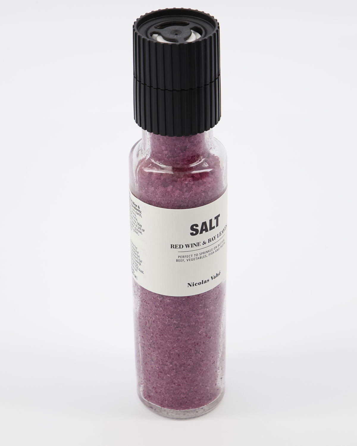 Salt red wine & bay leaf 340 grams