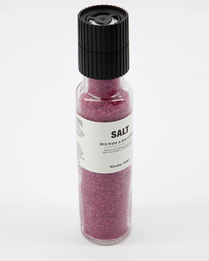 Salt red wine & bay leaf 340 grams