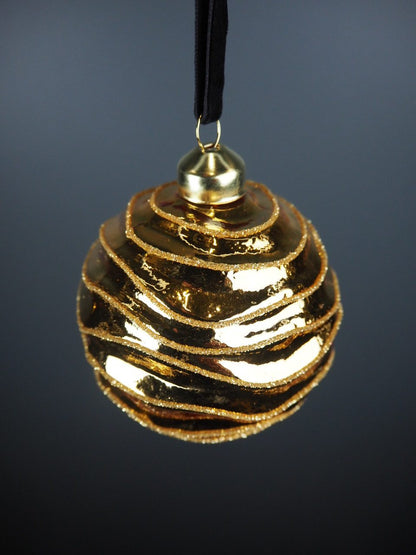 Julekule Anello 8 cm