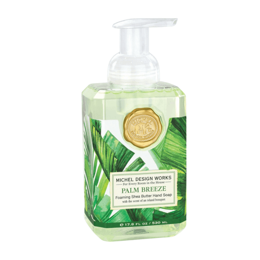 Skumsåpe Palm Breeze 530 ml