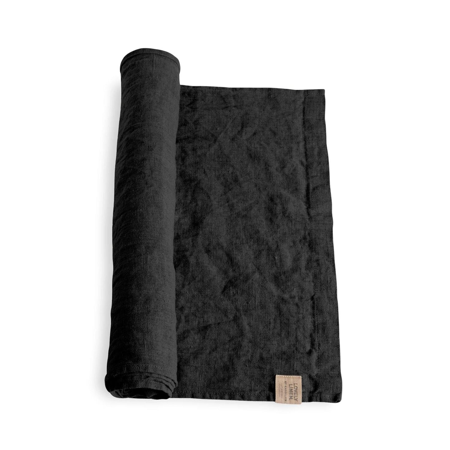 Løper Lovely Dark Grey 47x150 cm