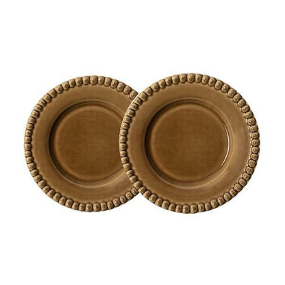 PotteryJo Daria Plate 18 cm Umbra