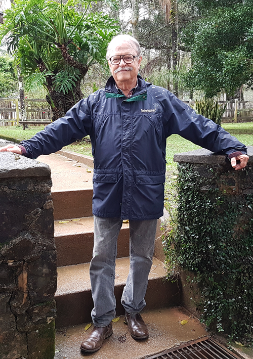 Brasil Barreiro kaffe hele bønner 250 gram