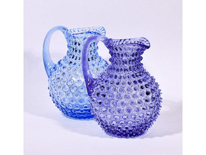 Hobnail Carafe 2L Lavender