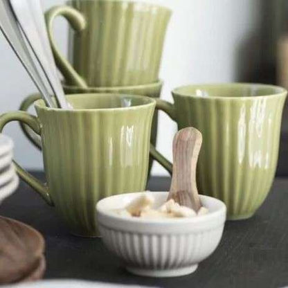 Krus Mynte Herbal green 240 ml