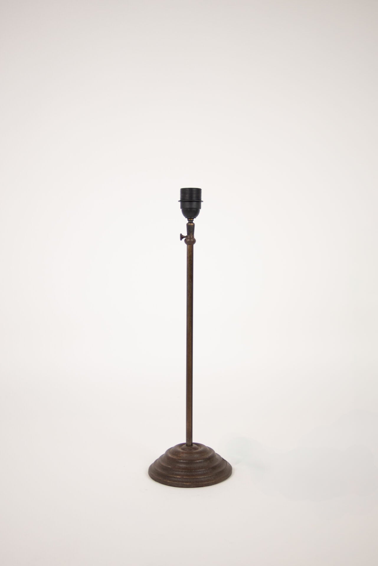 Jess table lamp w/Suzette shade complete