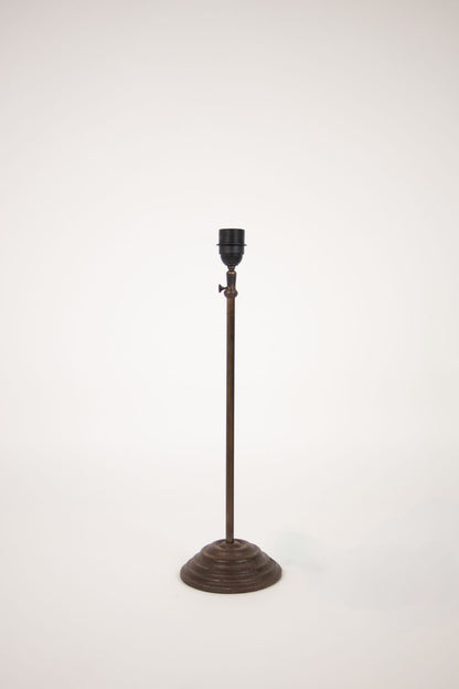 Jess table lamp w/Suzette shade complete