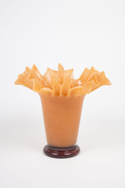 Loa vase fersken 30 cm