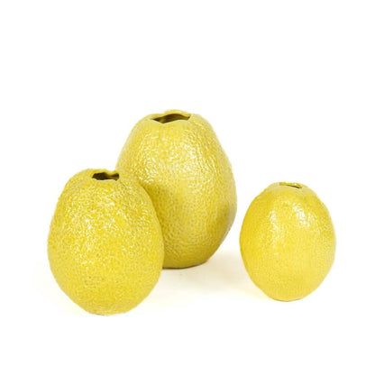 Vase Lemon 10 cm