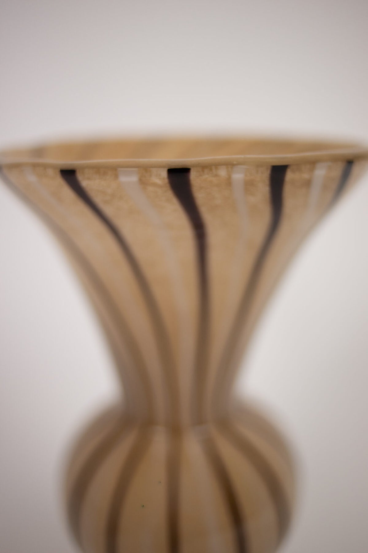 Stria vase 32 cm