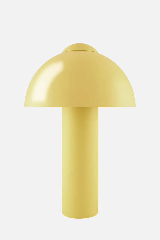 Bordlampe Buddy 23 Gul