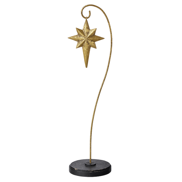 Guiding Star Golden 40 cm