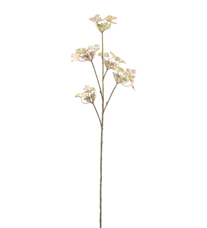 Hydrangea pink 70 cm