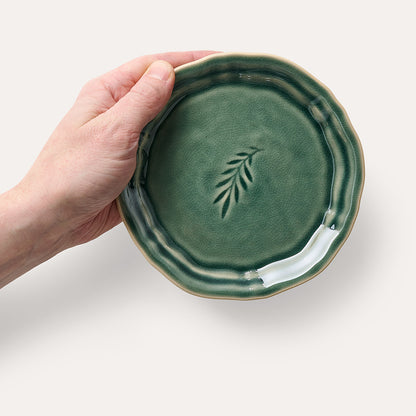 Side Plate 16 cm Dusk