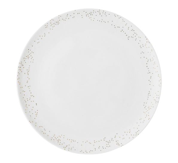 Wik & Walsøe Lys tallerken 31 cm