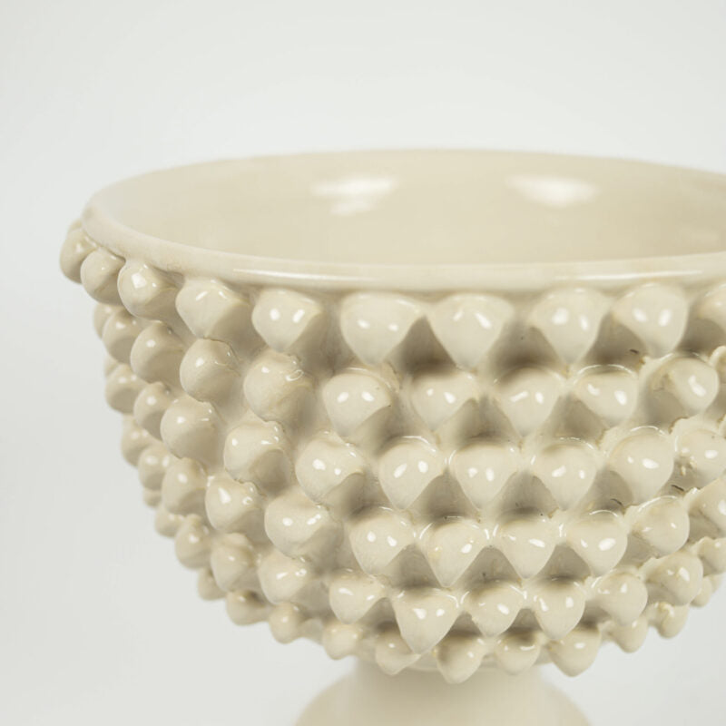 Solanto bolle beige 24 cm
