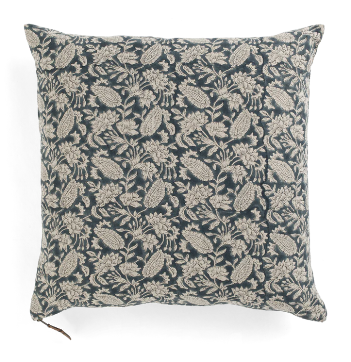 Putetrekk Jodhpur Denim Blue 50x50 cm