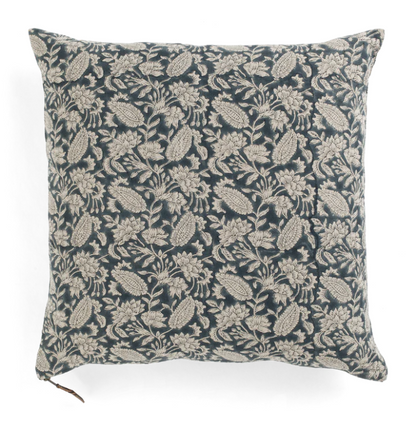 Putetrekk Jodhpur Denim Blue 50x50 cm