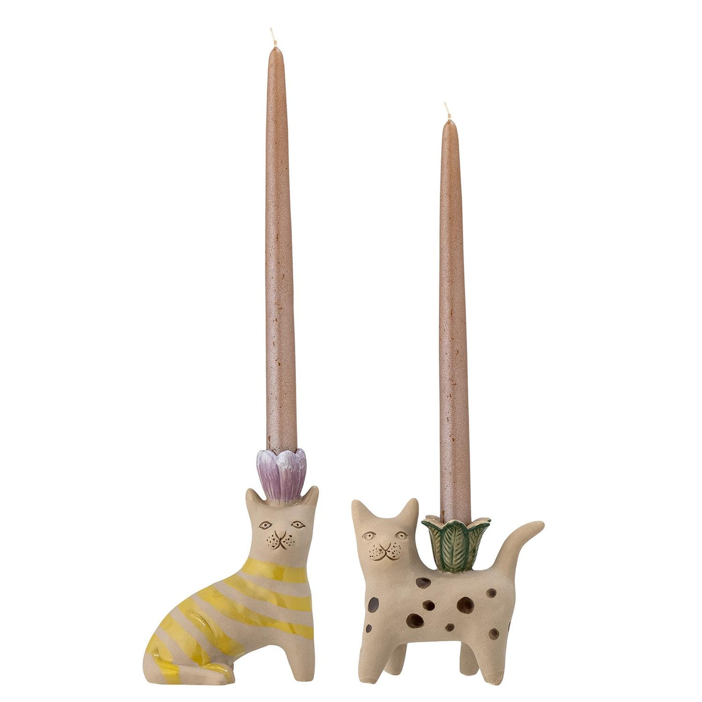 Mamie Candlestick 16 cm