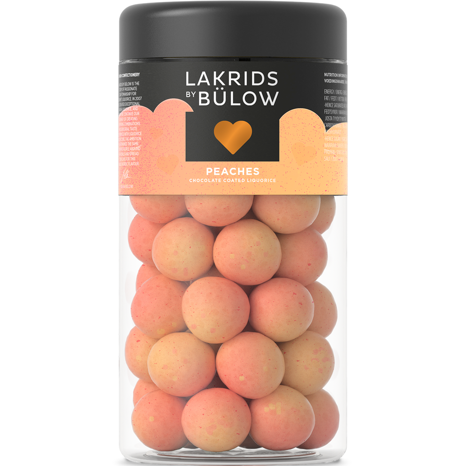 Lakris Peaches 270 gram