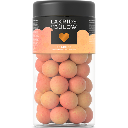 Lakris Peaches 270 gram